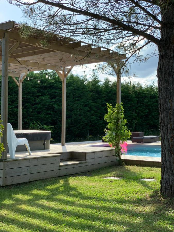 Vinha Lodge Yvrac Екстер'єр фото