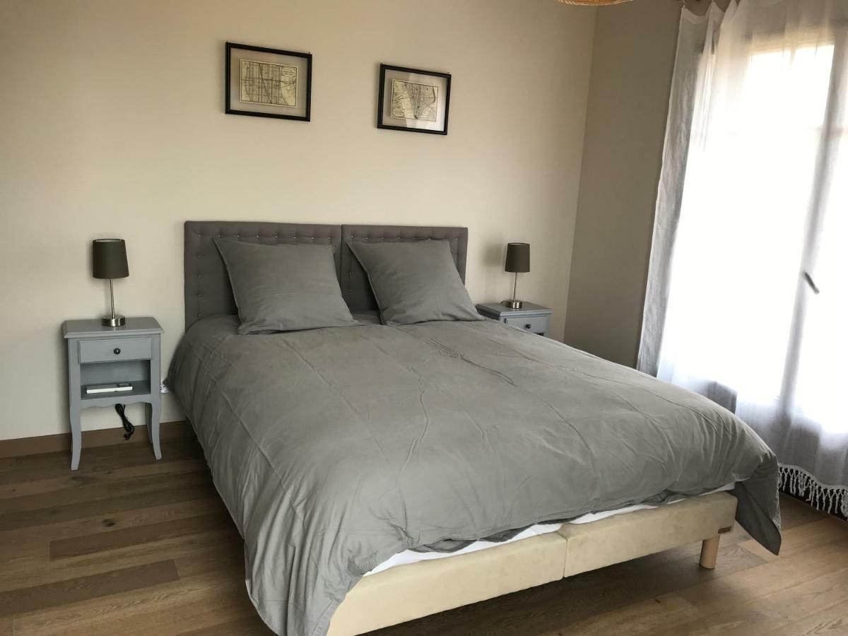 Vinha Lodge Yvrac Екстер'єр фото