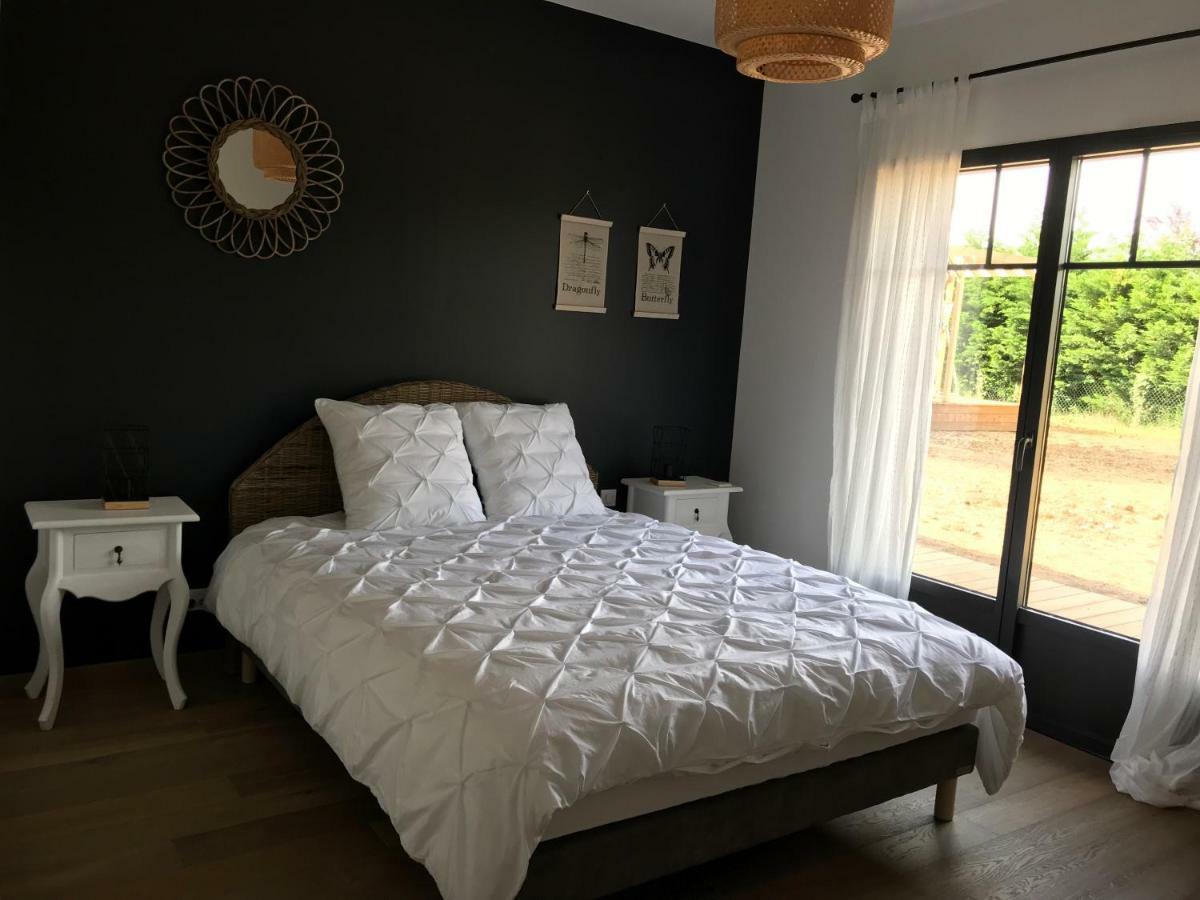 Vinha Lodge Yvrac Екстер'єр фото