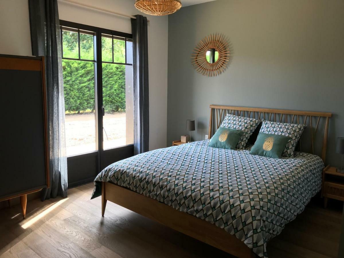 Vinha Lodge Yvrac Екстер'єр фото
