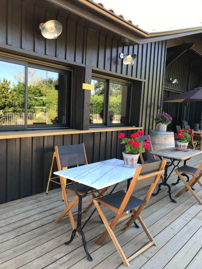 Vinha Lodge Yvrac Екстер'єр фото