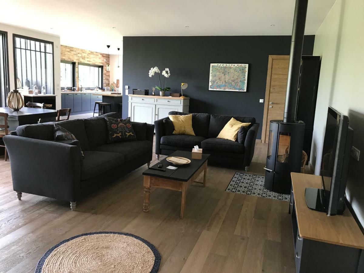 Vinha Lodge Yvrac Екстер'єр фото