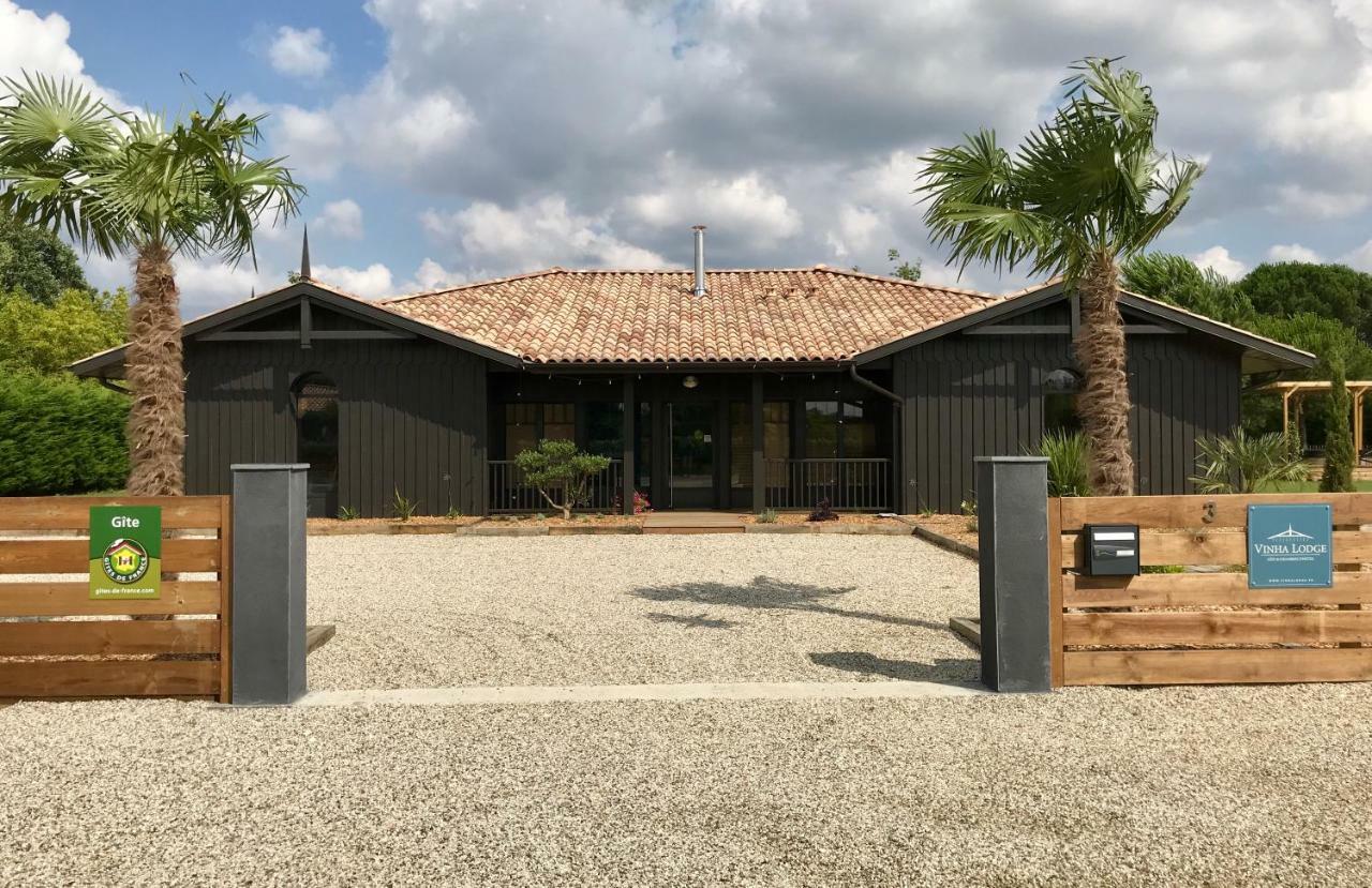 Vinha Lodge Yvrac Екстер'єр фото