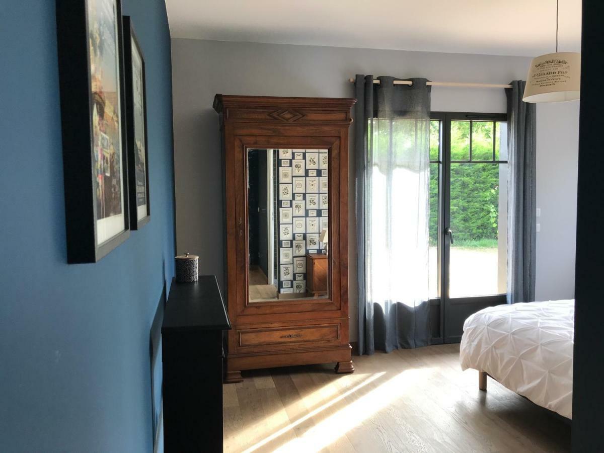 Vinha Lodge Yvrac Екстер'єр фото